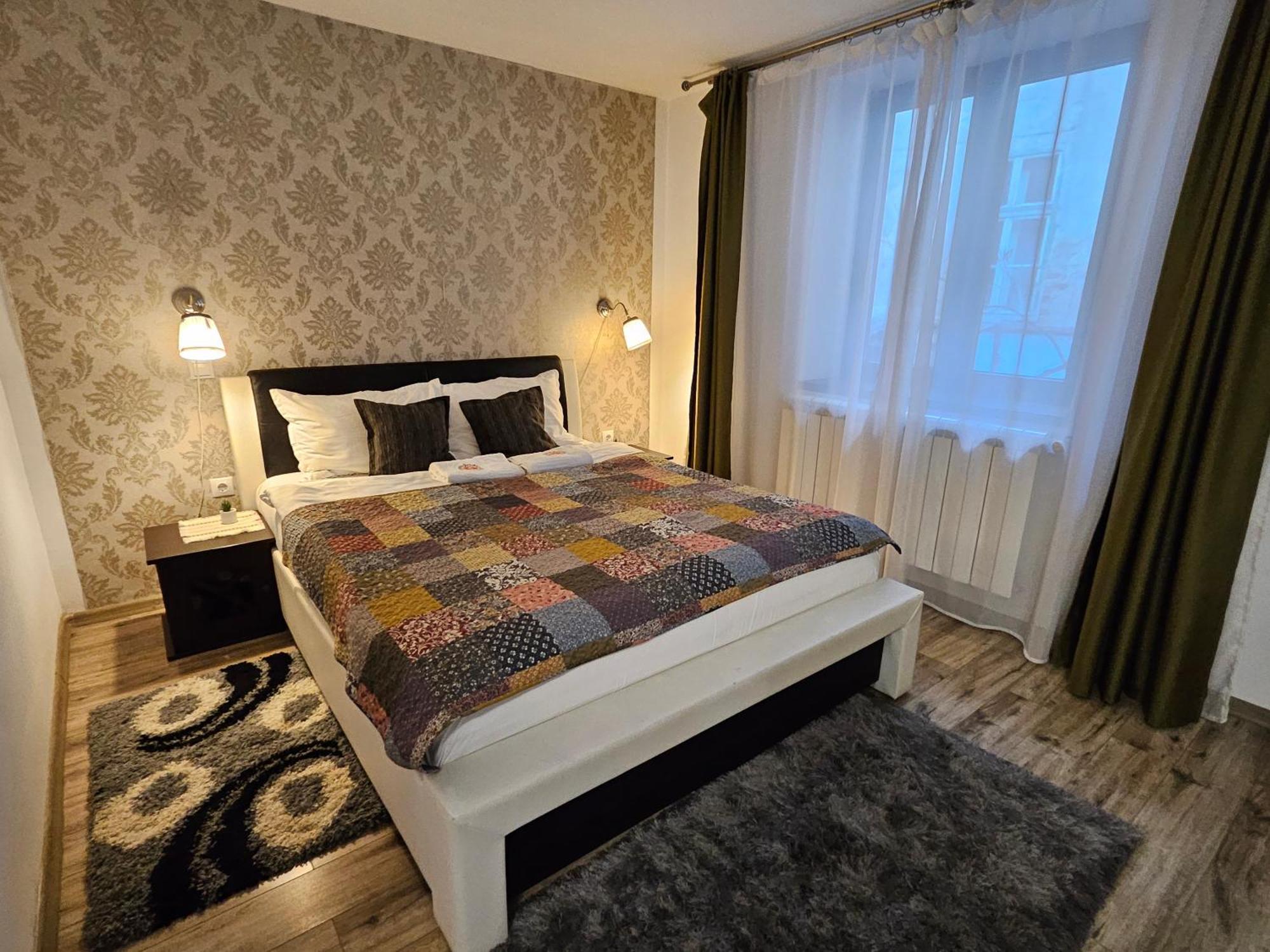 Queen Bridge Apartment Hermannstadt