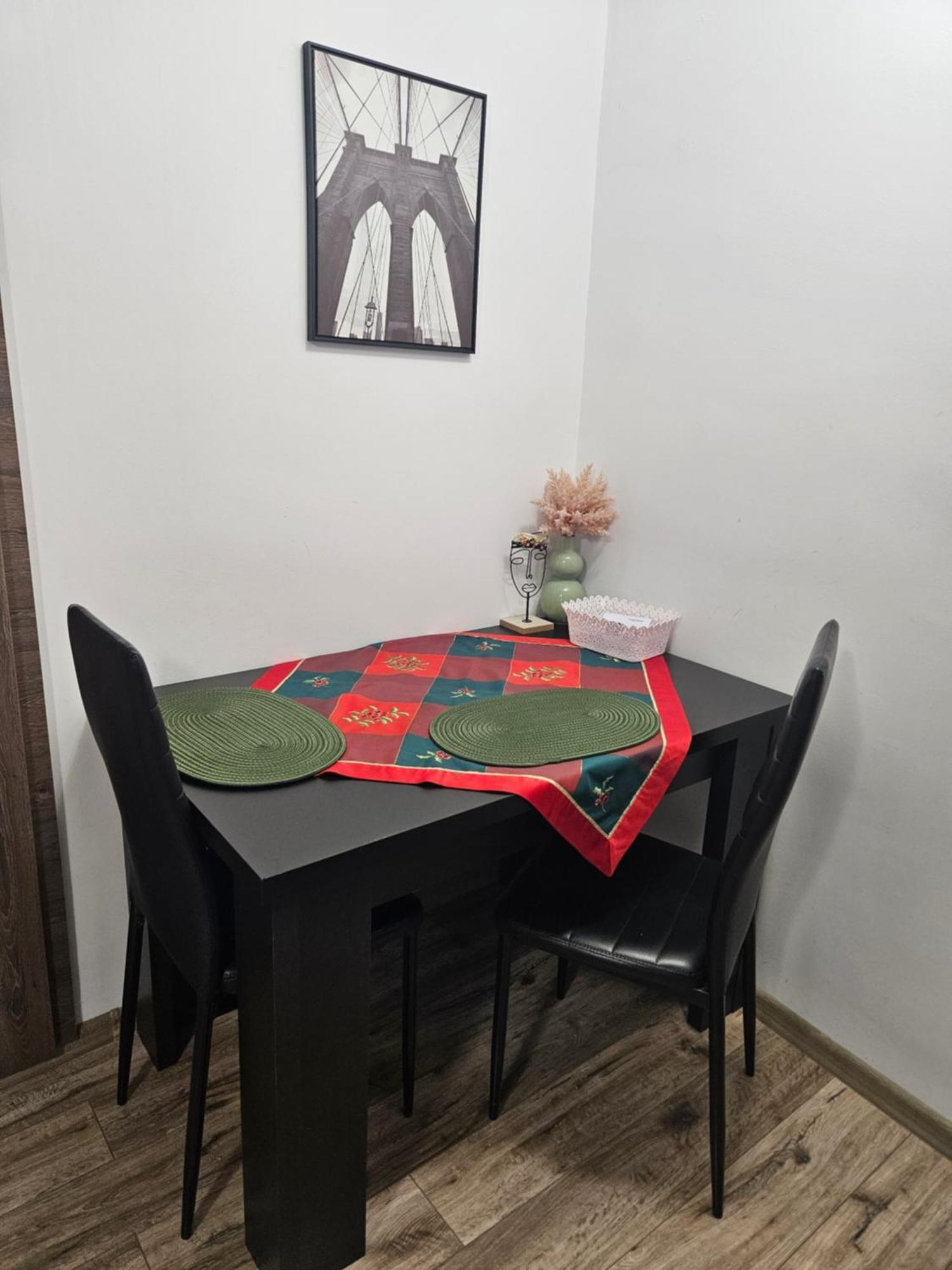 Queen Bridge Apartment Hermannstadt