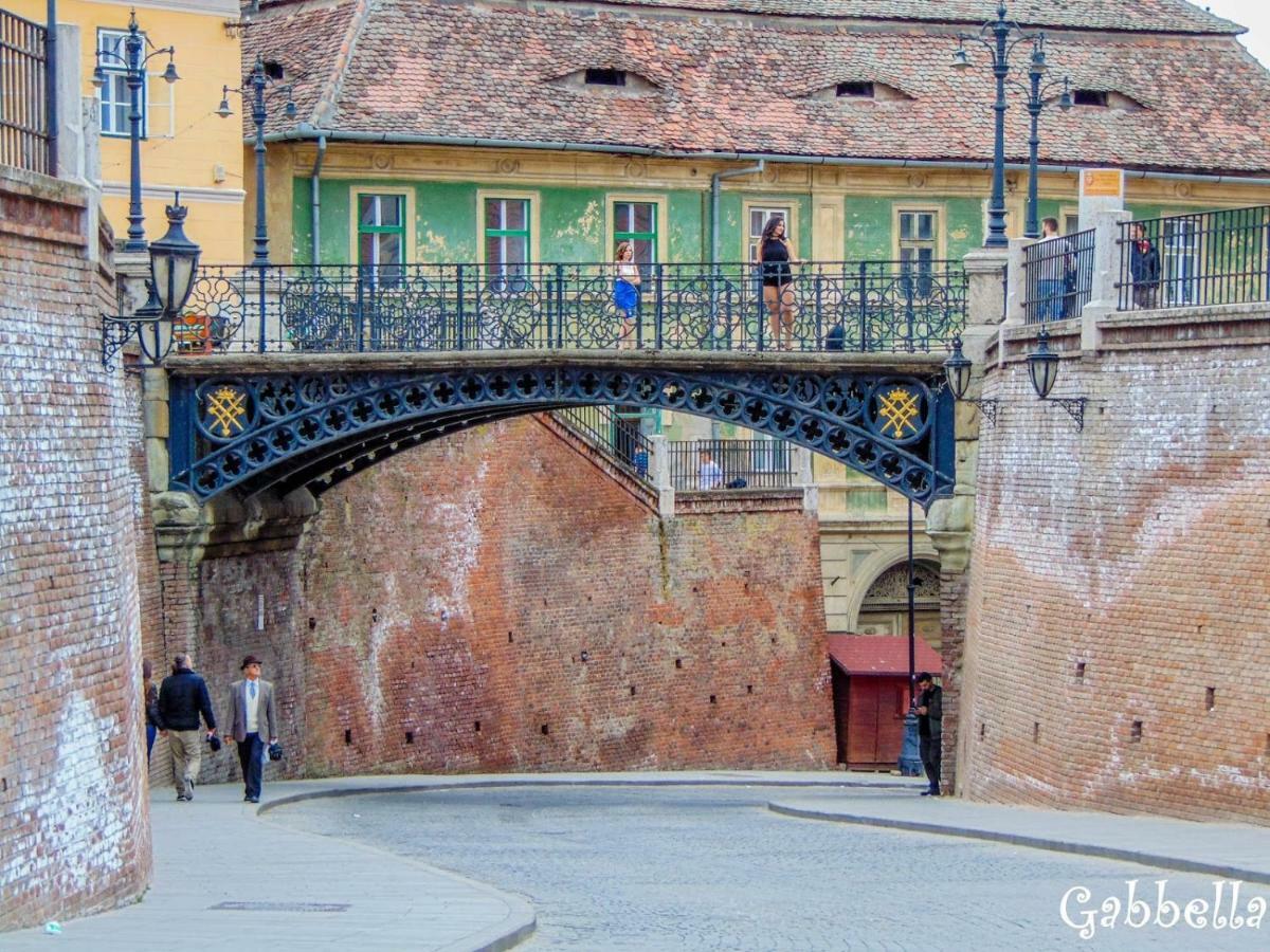 Apartment Queen Bridge Hermannstadt